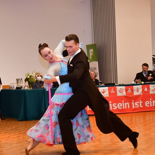 Deutschlandpokal HGR A Standard in Aachen