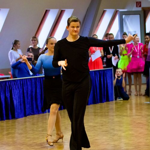GLM Jugend D Latein in Braunschweig