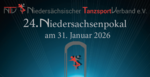 Niedersachsenpokal, Update 27.01.2026