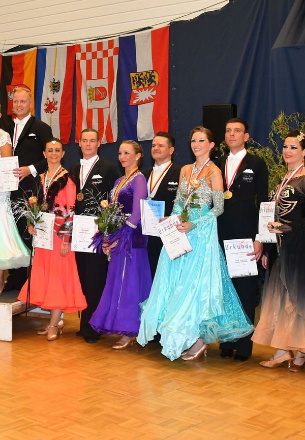 24.09.2022: GLM Hauptgruppe A u. S und Senioren I A u. S Standard Rostock