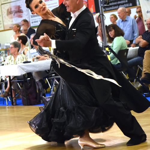 16.09.2023: LM Masters III S Standard Lauenau - Vorrunde