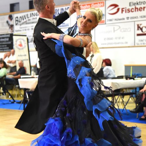 16.09.2023: LM Masters III S Standard Lauenau - Vorrunde