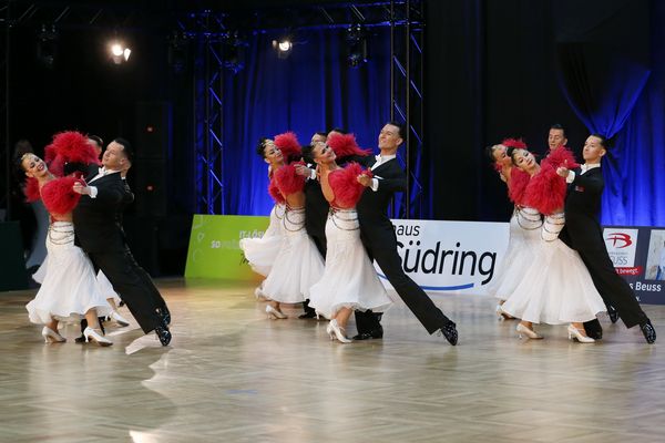 Nienburger Formationswochenende 2026