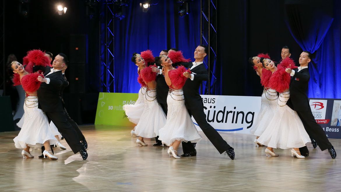 Nienburger Formationswochenende 2026