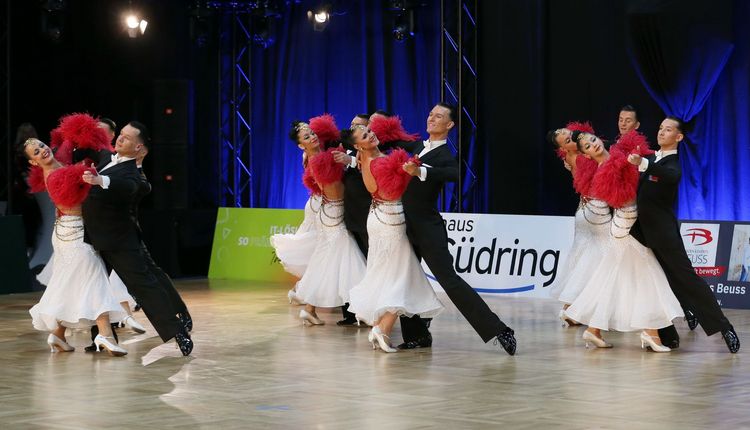 Nienburger Formationswochenende 2026