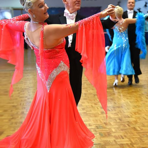 6.10.2024 Ranglistenturnier Masters IV S Standard in Braunschweig - Vorrunde