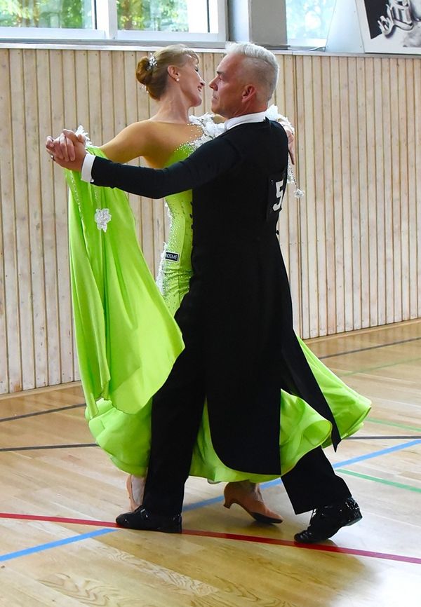 13.9.2025 GLM Nord Masters III A Standard in Oldenburg - Vorrunde