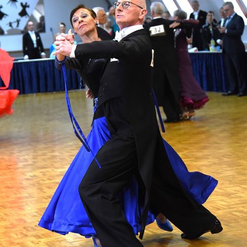 6.10.2024 Ranglistenturnier Masters IV S Standard in Braunschweig - Vorrunde