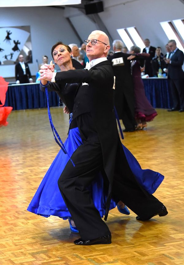 6.10.2024 Ranglistenturnier Masters IV S Standard in Braunschweig - Vorrunde