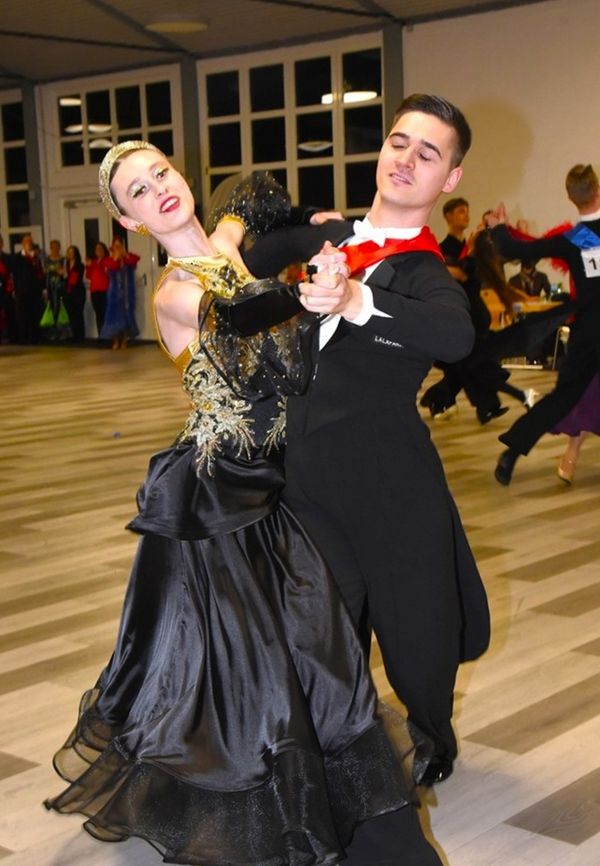 Niedersachsenpokal 2026 - Team Rot