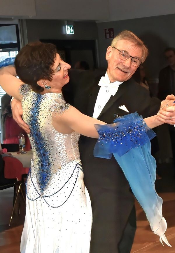 1.3.2026 GLM Sen IV A Std in Barsinghausen - Paarporträts und Vorrunde