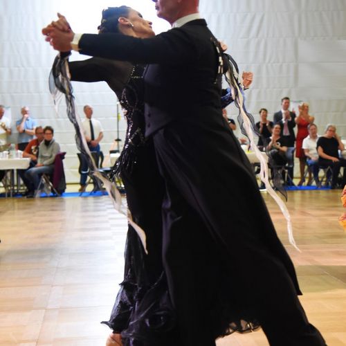 16.09.2023: LM Masters III S Standard Lauenau - Semifinale und Finale