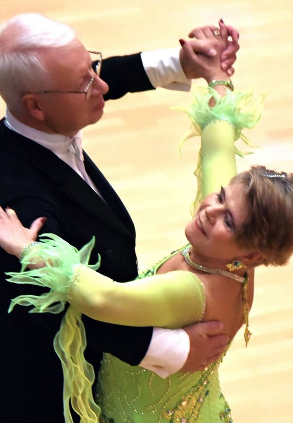30.3.2024 Goldene 60 in Holm - Die Paare