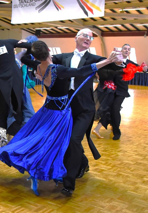 6.10.2024 Ranglistenturnier Masters IV S Standard in Braunschweig - Vorrunde