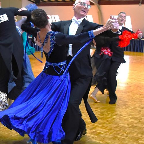 6.10.2024 Ranglistenturnier Masters IV S Standard in Braunschweig - Vorrunde