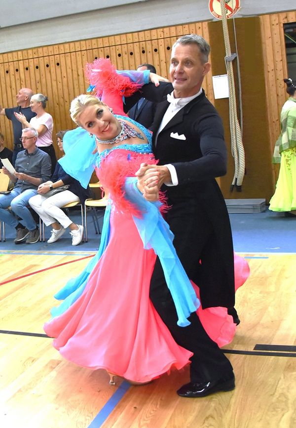 13.9.2025 GLM Nord Masters III A Standard in Oldenburg - Semifinale und Finale