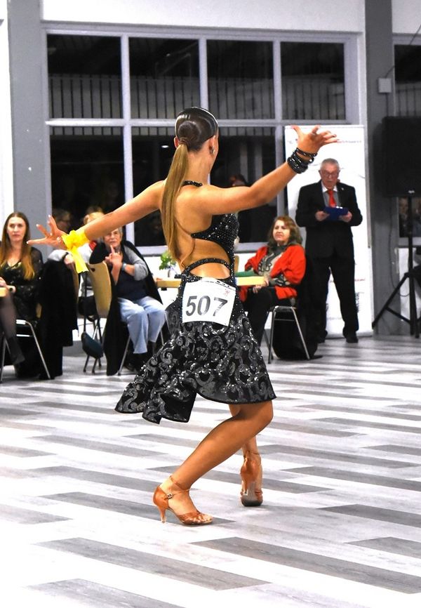 Niedersachsenpokal 2026 - Team Gelb