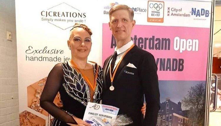 WDSF-Weltranglistenturniere Amsterdam Open