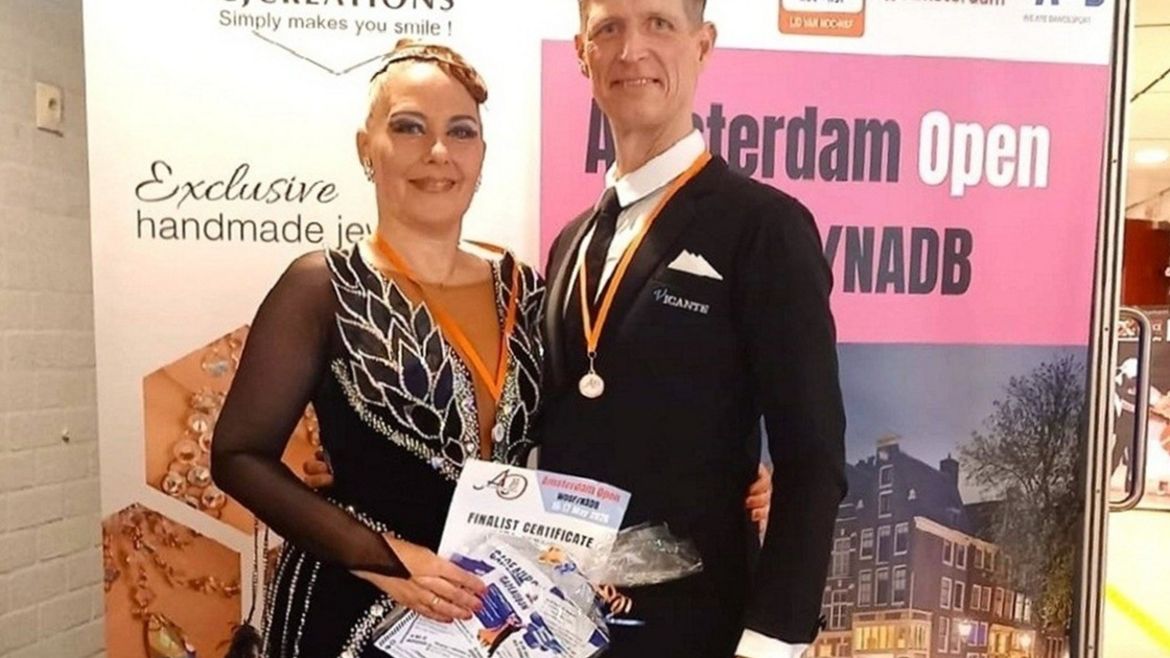 WDSF-Weltranglistenturniere Amsterdam Open