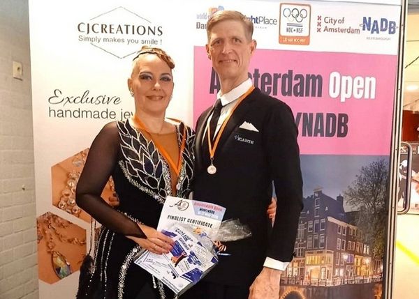 WDSF-Weltranglistenturniere Amsterdam Open