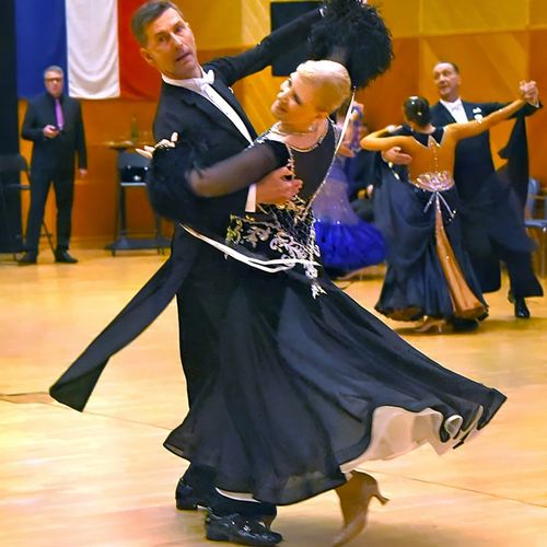 19.4.2025 Gold Cup in Holm - Vorrunde & 1. Zwischenrunde