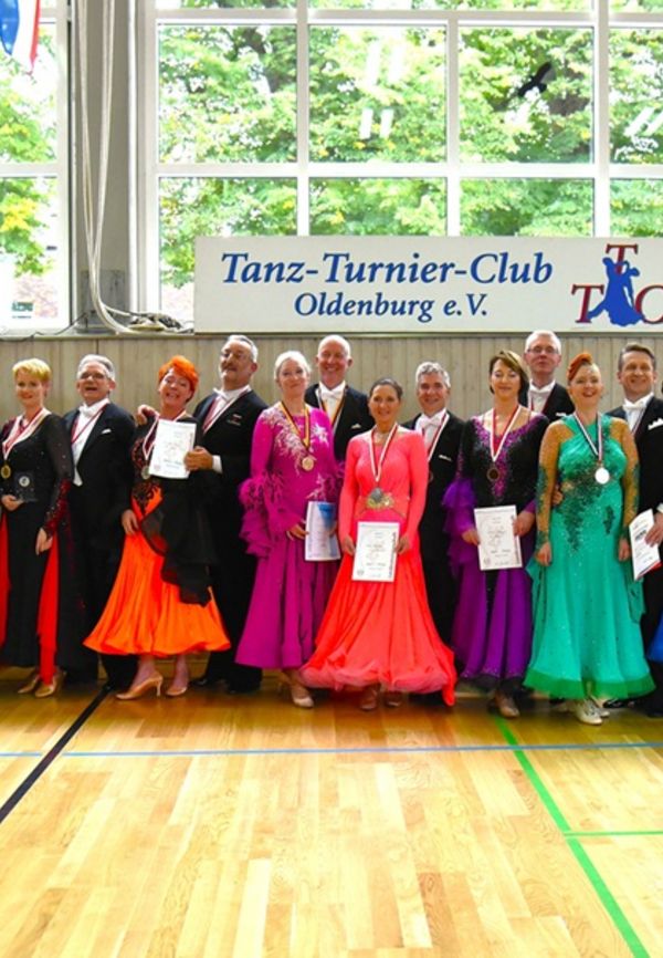 13.9.2025 GLM Nord Masters III B Standard in Oldenburg