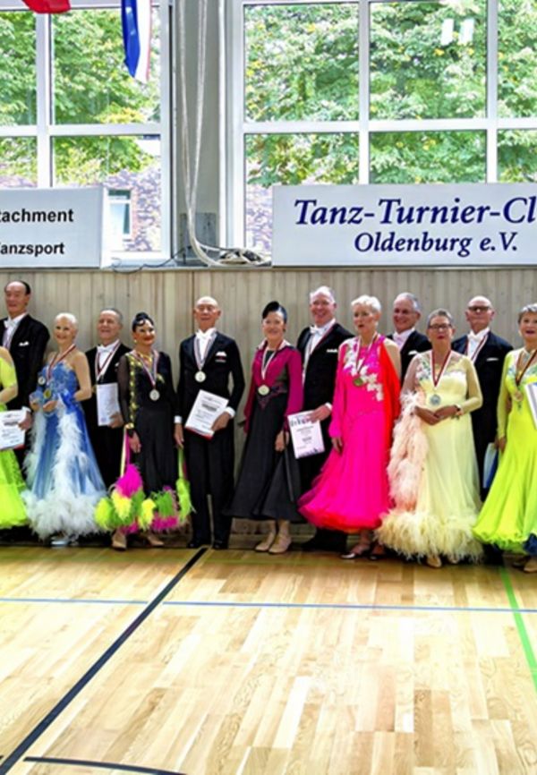 13.9.2025 GLM Nord Masters V S Standard in Oldenburg