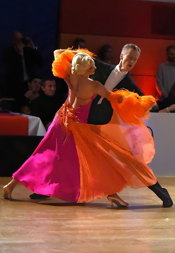 18.10.205 Deutschlandpokal Hauptgruppe II S Standard in Hamburg