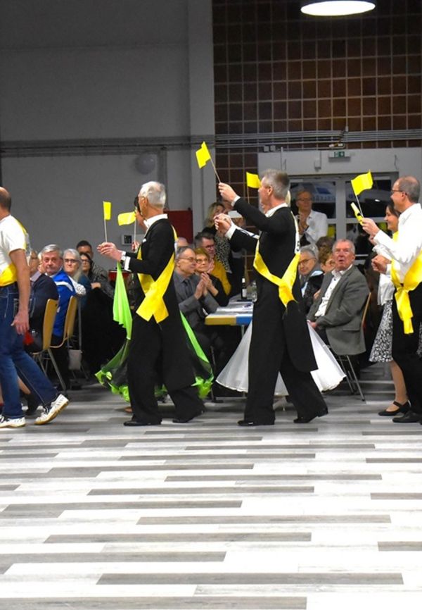 Niedersachsenpokal 2026 - Team Gelb