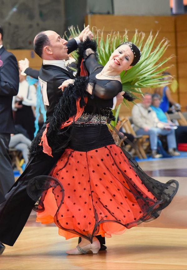 15.6.2024 Gold Cup bei den Hannoverschen Tanzsporttagen