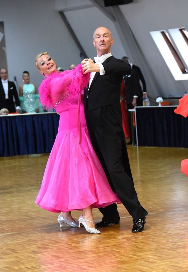 6.10.2024 Ranglistenturnier Masters IV S Standard in Braunschweig - Zwischenrunde