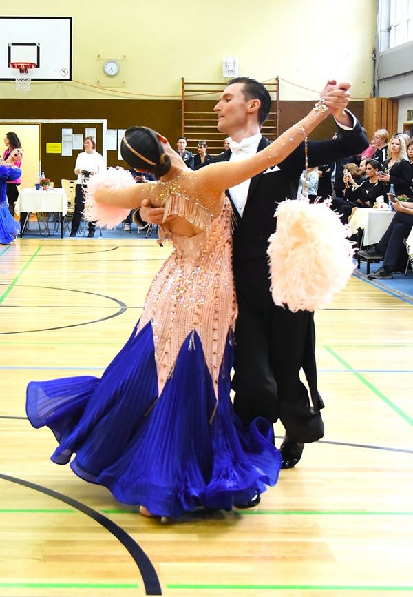 13.9.2025 GLM Nord Hauptgruppe II S Standard in Oldenburg