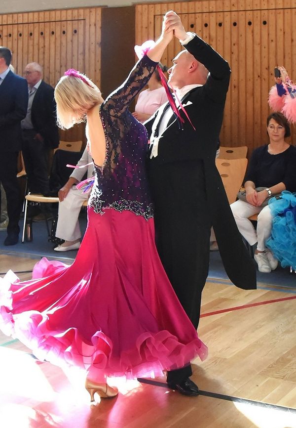 13.9.2025 GLM Nord Masters III A Standard in Oldenburg - Semifinale und Finale