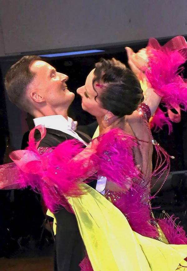 1.3.2026 GLM Sen IV S Std in Barsinghausen - Paarporträts