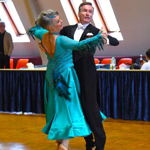 6.10.2024 Ranglistenturnier Masters IV S Standard in Braunschweig - Semifinale und Finale