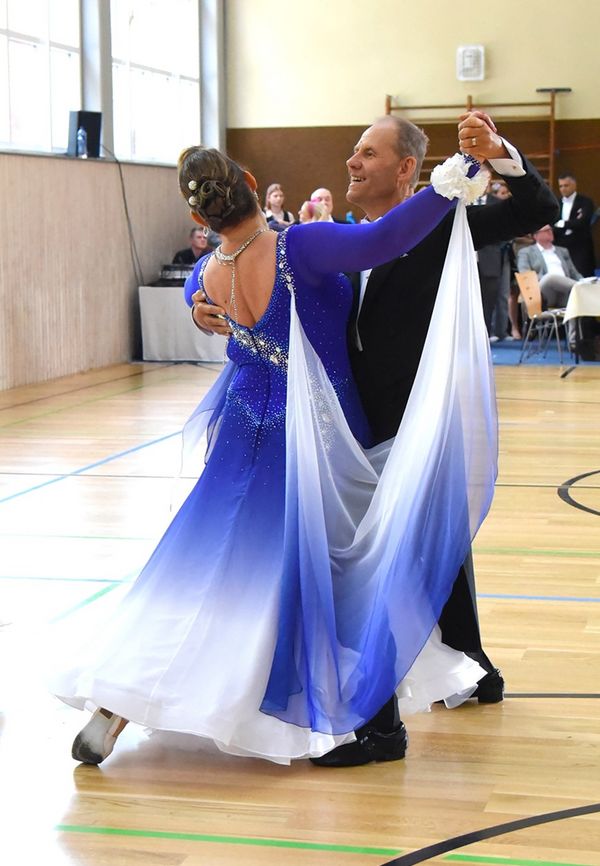 13.9.2025 GLM Nord Masters III A Standard in Oldenburg - Vorrunde