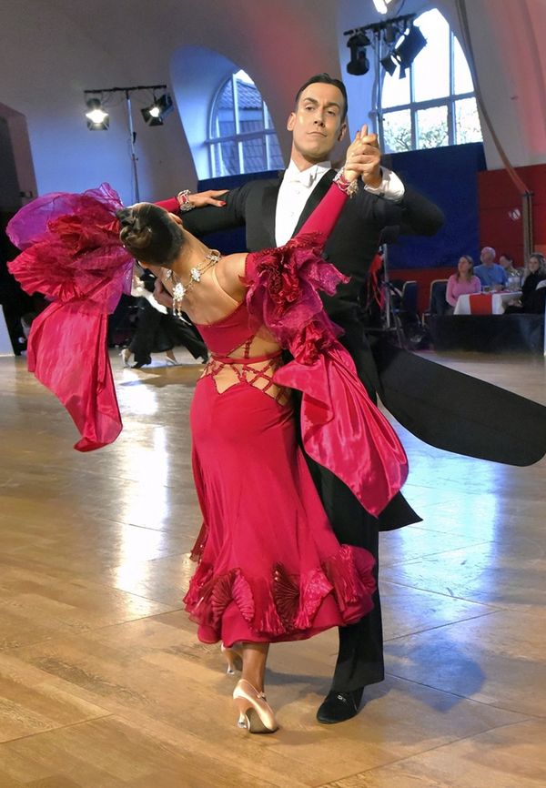 18.10.205 Deutschlandpokal Hauptgruppe II S Standard in Hamburg