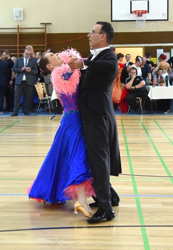 13.9.2025 GLM Nord Masters III A Standard in Oldenburg - Vorrunde