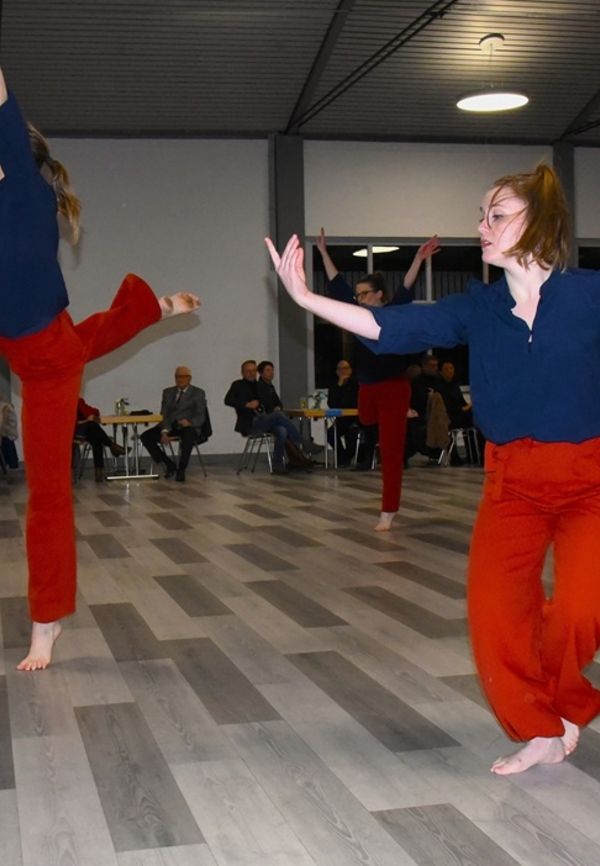 Niedersachsenpokal 2026 - Ehrungen und Shows