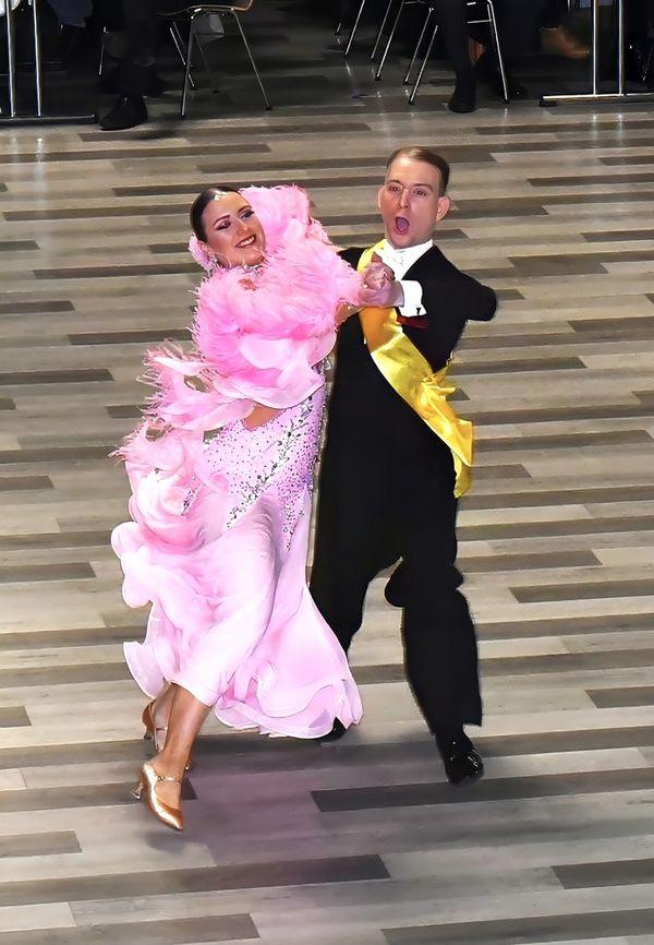 Niedersachsenpokal 2026 - Team Gelb