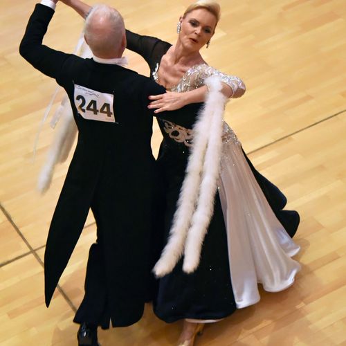 30.3.2024 Goldene 60 in Holm - Vorrunde