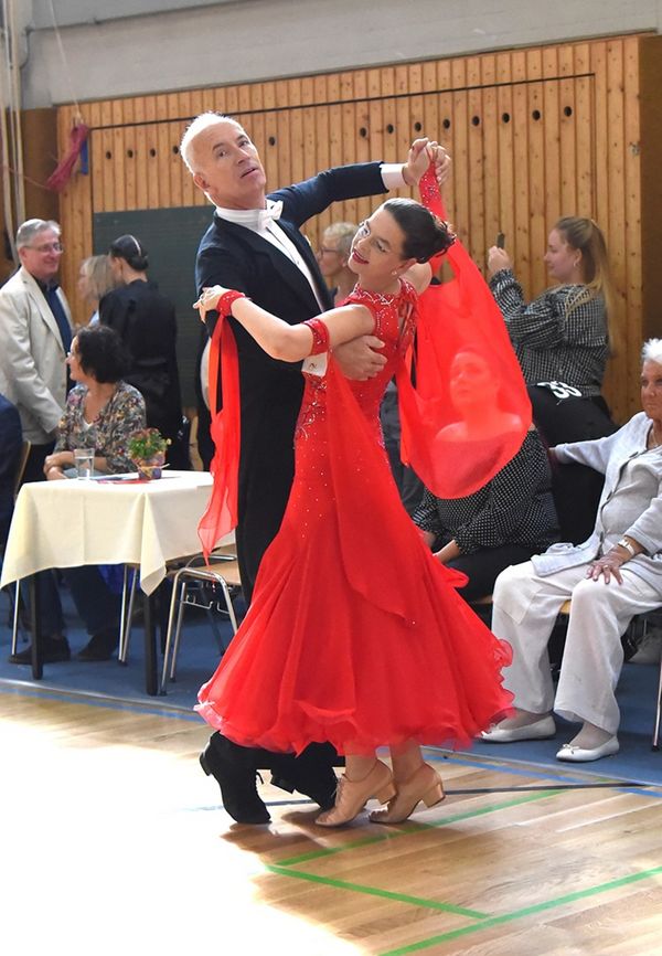 13.9.2025 GLM Nord Masters III A Standard in Oldenburg - Semifinale und Finale