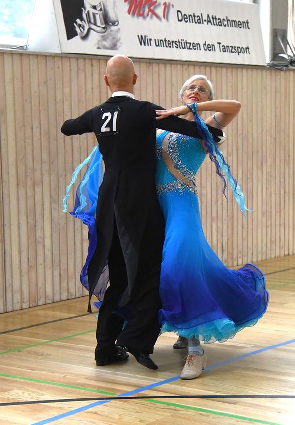 13.9.2025 GLM Nord Masters III A Standard in Oldenburg - Semifinale und Finale