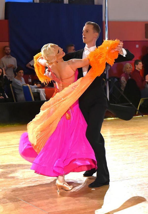18.10.205 Deutschlandpokal Hauptgruppe II S Standard in Hamburg