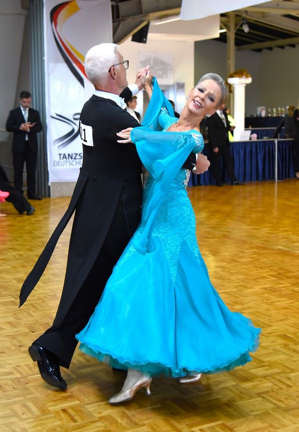 6.10.2024 Ranglistenturnier Masters IV S Standard in Braunschweig - Semifinale und Finale