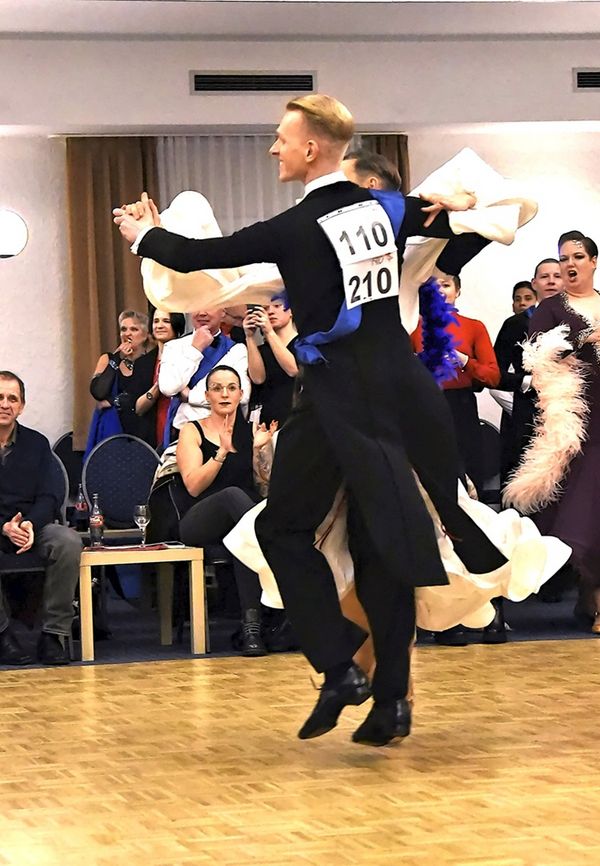 Niedersachsenpokal 2025 - Team Blau