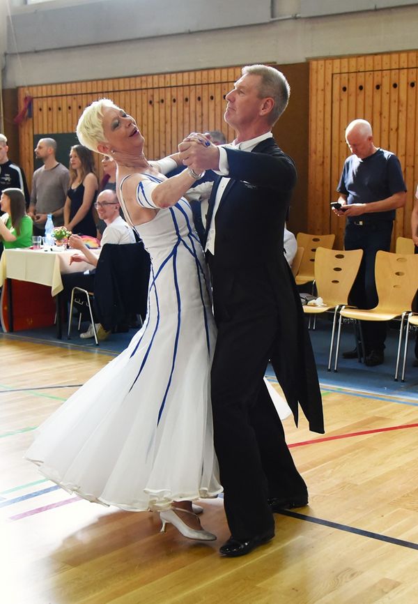 13.9.2025 GLM Nord Masters III A Standard in Oldenburg - Vorrunde