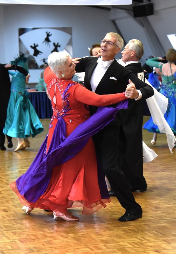 6.10.2024 Ranglistenturnier Masters IV S Standard in Braunschweig - Vorrunde