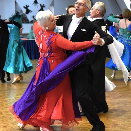 6.10.2024 Ranglistenturnier Masters IV S Standard in Braunschweig - Vorrunde