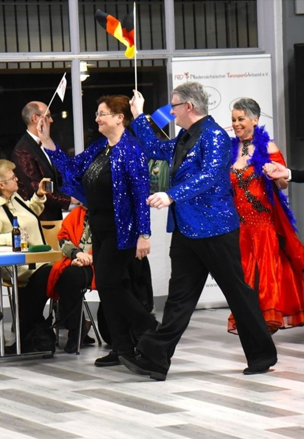 Niedersachsenpokal 2026 - Team Blau